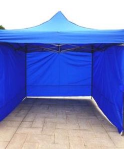 Nhà bạt lắp ghép 3x3m có bạt quay