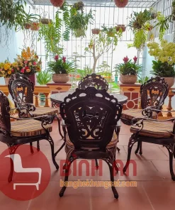 Bộ Bàn Ghế Sân Vườn Ngoài Trời D94