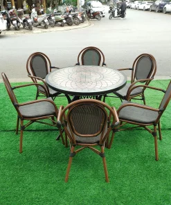 Bộ Bàn Ghế Sân Vườn Nhập Khẩu D84