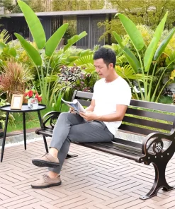 Ghế Công Viên Ngoài Trời