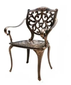 Bàn Ghế Sân Vườn Ngoài Trời D175 – 6GLCT