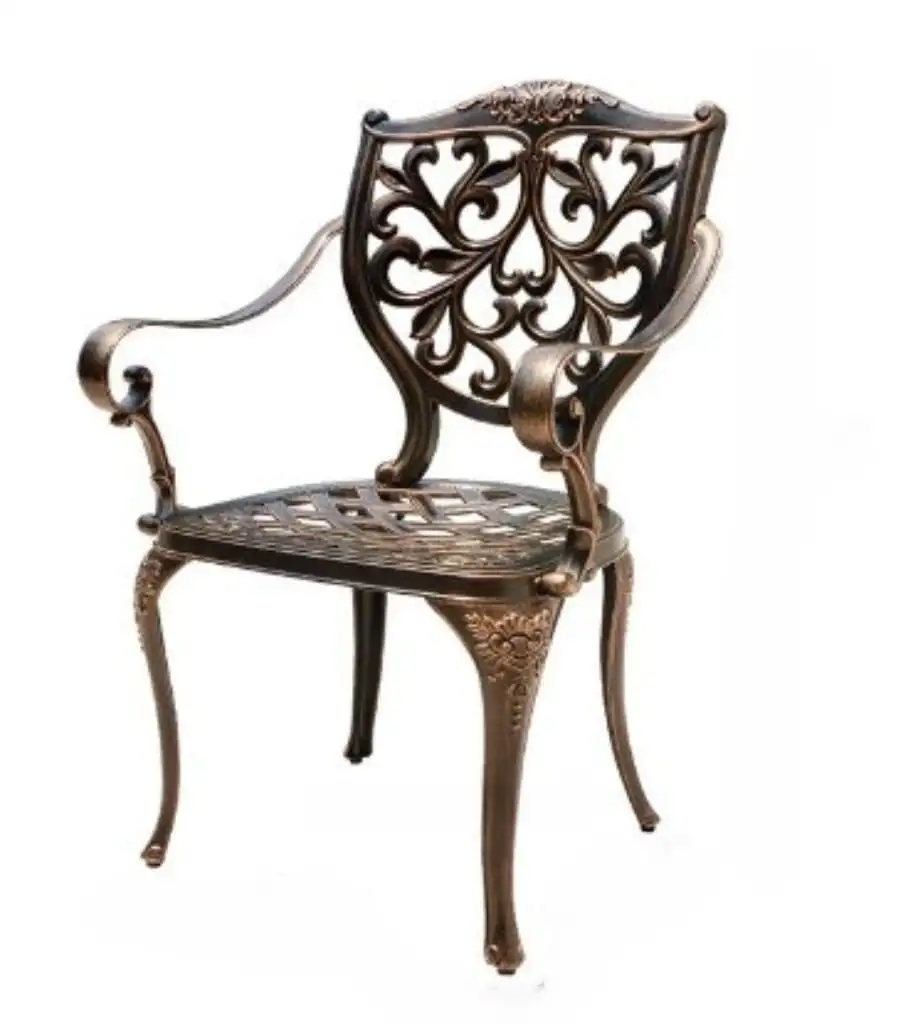 Bàn Ghế Sân Vườn Ngoài Trời D175 – 6GLCT