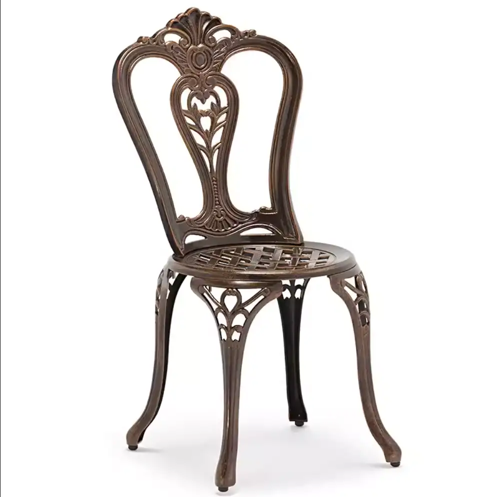 Bộ Bàn Ghế Sân Vườn D68-4G-MĐ