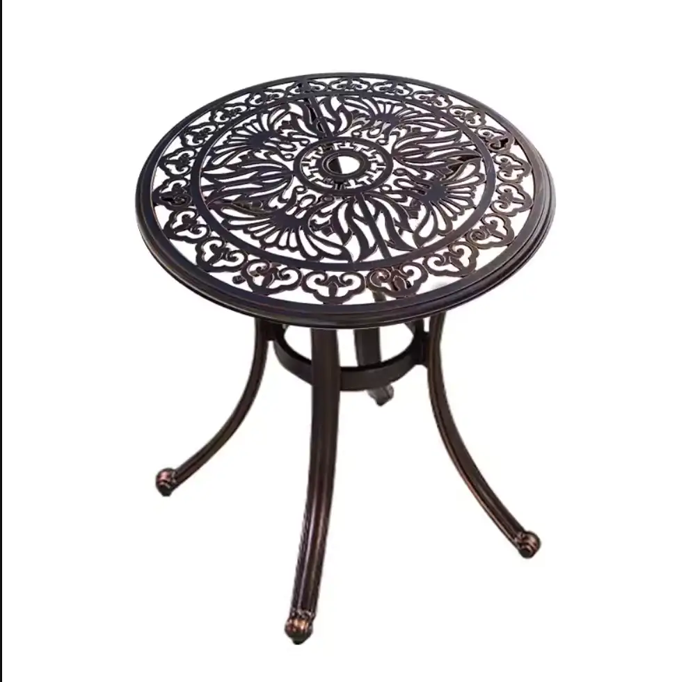 Bộ Bàn Ghế Sân Vườn D68-4G-MĐ