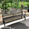 Ghế Băng Dài Sân Vườn
