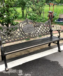 Ghế Băng Dài Sân Vườn