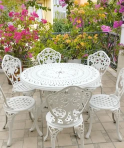 Bàn Ghế Sân Vườn BA-D100-MT