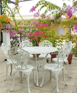 Bàn Ghế Sân Vườn BA-D100-MT