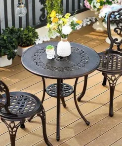 Bàn Ghế Ban Công D65