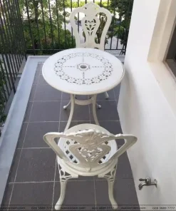 Bàn Ghế Ban Công D65