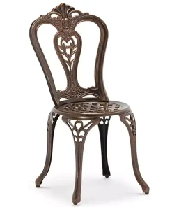 Bàn Ghế Sân Vườn BA-D100-6GN