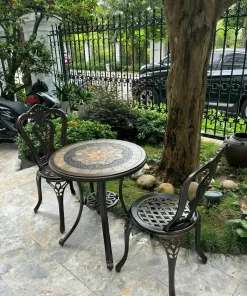 Bàn Ghế Ban Công Nhỏ BA-MĐ60