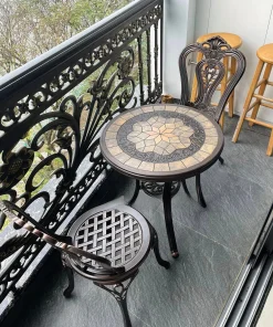 Bàn Ghế Ban Công Nhỏ BA-MĐ60