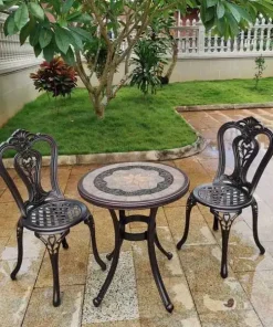 Bàn Ghế Ban Công Nhỏ BA-MĐ60