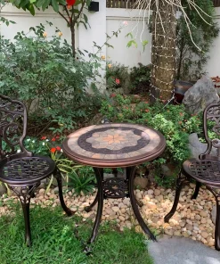 Bàn Ghế Ban Công Nhỏ BA-MĐ60