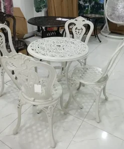 Bộ bàn ghế sân vườn D68-4G