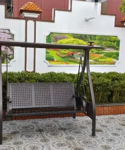 Xích Đu Ngoài Trời Nhập Khẩu Nhôm Đúc MĐ-03