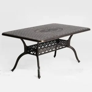 Bàn Ghế Sân Vườn Ngoài Trời D175 – 6GLCT