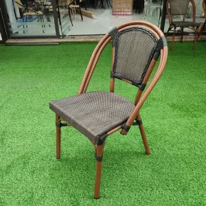 Bộ Bàn Ghế Cafe Ngoài Trời Nhập Khẩu D68