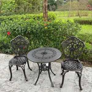 Bàn Ghế Ban Công D65