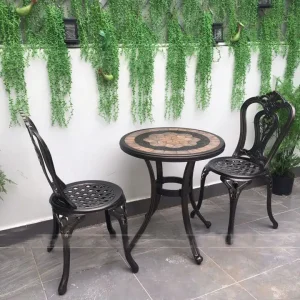 Bàn Ghế Ban Công Nhỏ BA-MĐ60