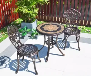 Bàn Ghế Ban Công Nhỏ BA-MĐ60