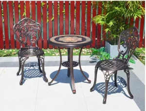 Bàn Ghế Ban Công Nhỏ BA-MĐ60