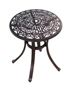 Bộ Bàn Ghế Cafe Ngoài Trời Nhập Khẩu D68