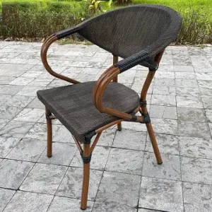 Bộ Bàn Ghế Cafe Ngoài Trời T70