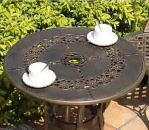 Bàn Ghế Ban Công D65