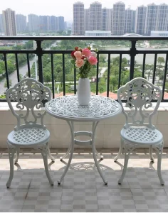 Bàn Ghế Ban Công Ngoài Trời MT-D68