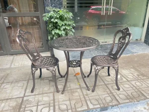 Bộ Bàn Ghế Ban Công Nhỏ MĐ-D68