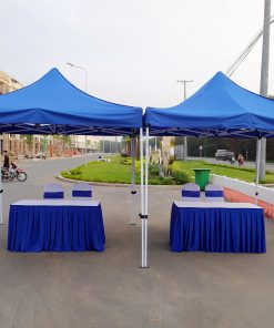 Nhà bạt di động 3m nhân 6m