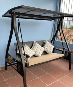 Xích Đu Ngoài Trời Nhập Khẩu Cao Cấp