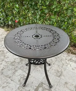 Bộ Bàn Ghế Ban Công D65-GTCĐ