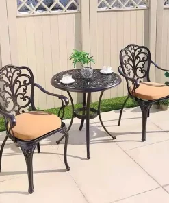 Bàn Ghế Sân Vườn D68-2GTV