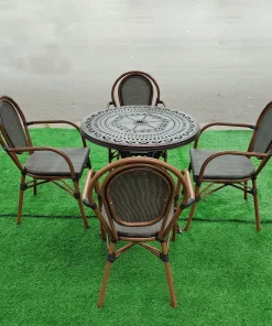 Bàn Ghế Sân Vườn Nhập Khẩu D80