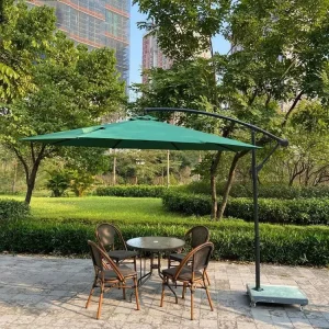 Dù lệch tâm tròn 3m