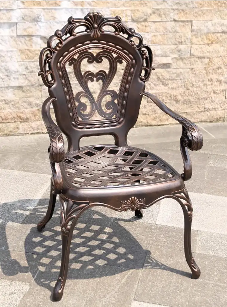 Bộ Bàn Ghế Sân Vườn Ngoài Trời D90 -GTCĐ