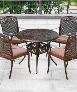 Bàn Ghế Sân Vườn Ngoài Trời KG-D90