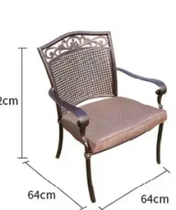 Bàn Ghế Sân Vườn Ngoài Trời KG-D90