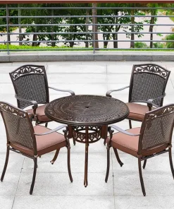 Bàn Ghế Sân Vườn Ngoài Trời KG-D90