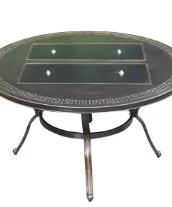 Bàn Ghế Sân Vườn Có Lò Nướng LNT136-2