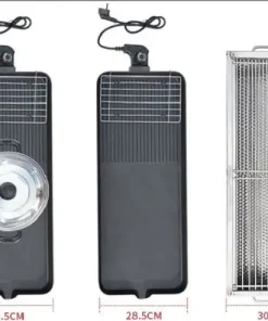 Bàn Ghế Sân Vườn Có Lò Nướng LNT136-2