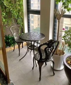 Bộ Bàn Ghế Ban Công Nhỏ MĐ-D68