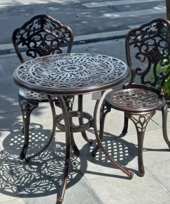 Bộ Bàn Ghế Ban Công Nhỏ MĐ-D68