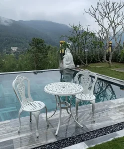 Bàn Ghế Ban Công Ngoài Trời MT-D68