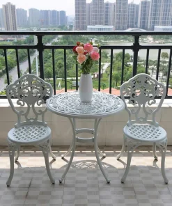 Bàn Ghế Ban Công Ngoài Trời MT-D68