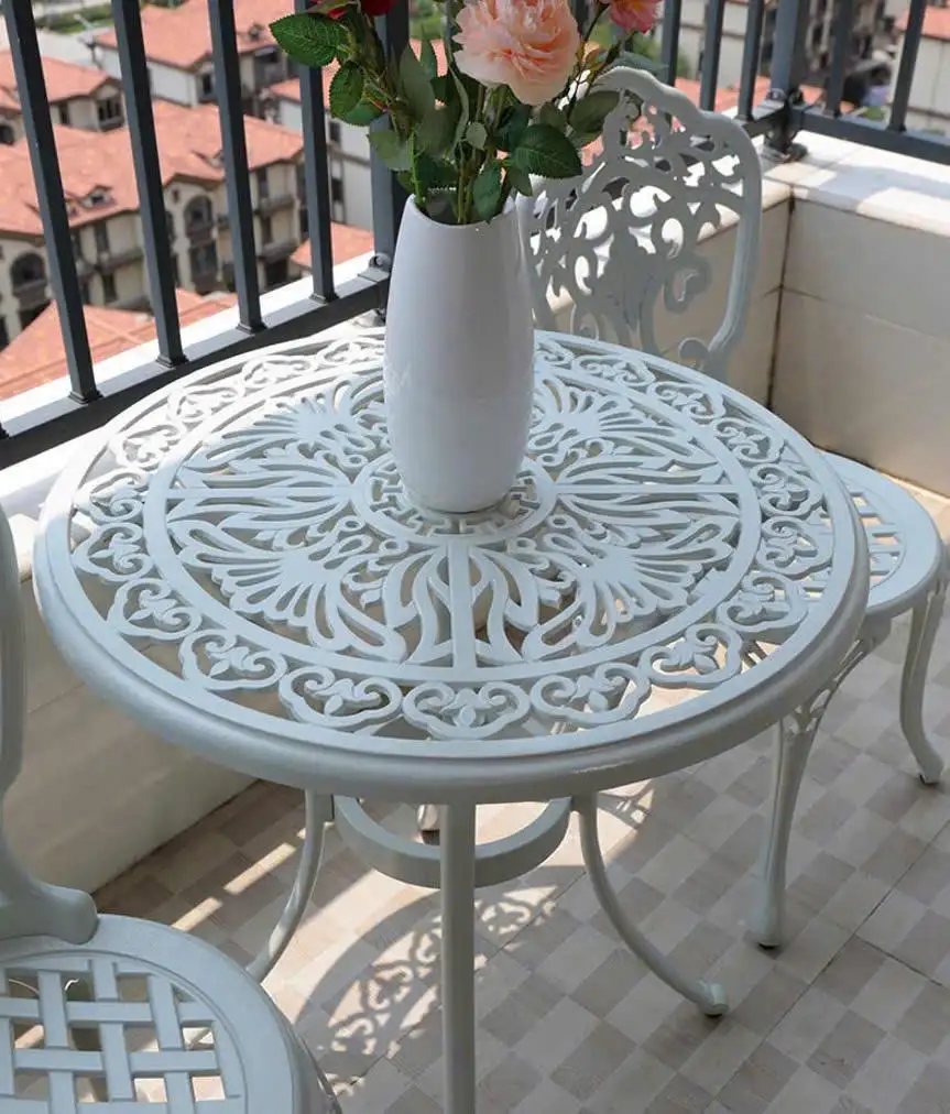 Bàn Ghế Ban Công Ngoài Trời MT-D68