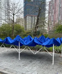 Nhà bạt di động 3m nhân 6m